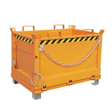 Bauer Klappbodenbehälter FB 500